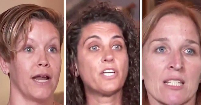 Three Women Hailed As Heroes For Stopping Alleged Date Rape