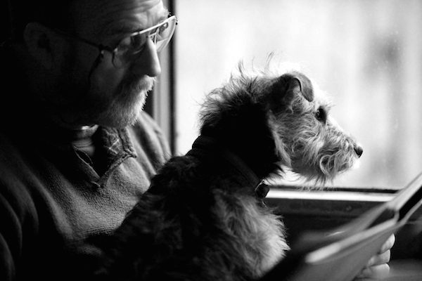 Mans Best Friend (J5)