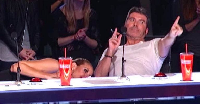 contortion on agt