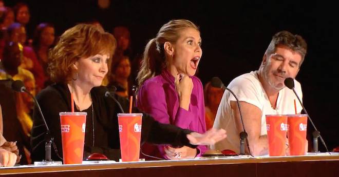 Sofie Dossi Stuns The Judges A Second Time With Her Incredible Contortion Routine
