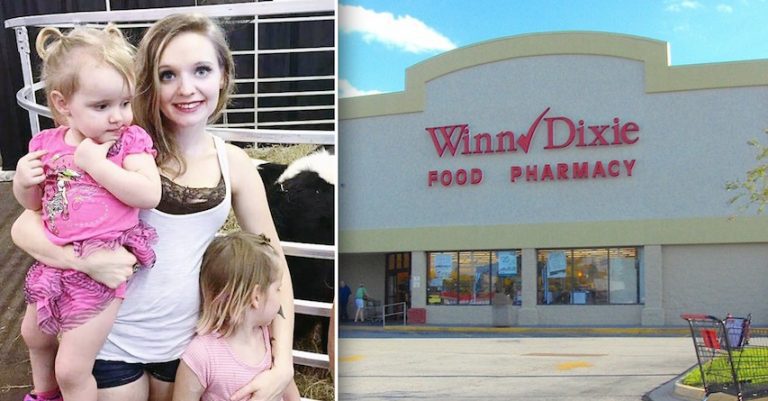 mom's uplifting story