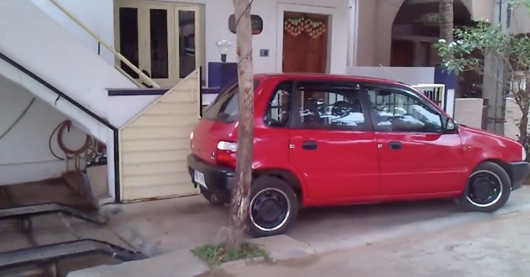 clever parking solution