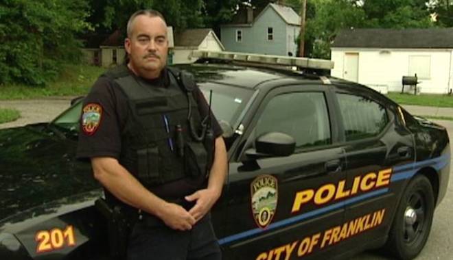 When A Boy Tries To Sell Teddy Bear For Food, Police Officer Goes Beyond The Call Of Duty To Help