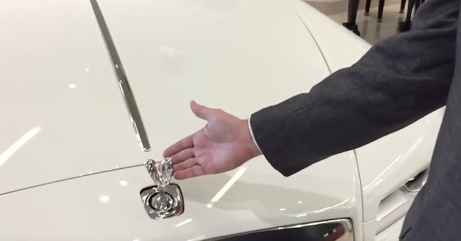 rolls royce