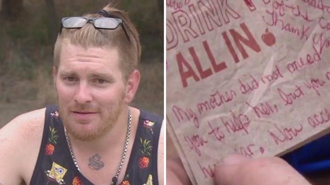 Waiter Is Stunned When He Is Tipped $500 For Act Of Kindness