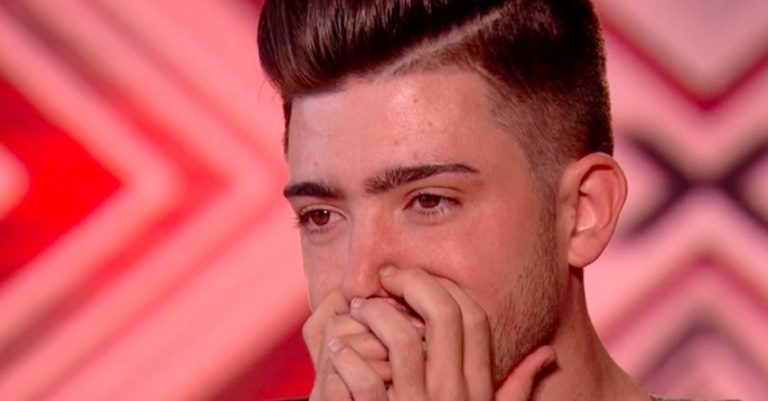 X-Factor UK audition