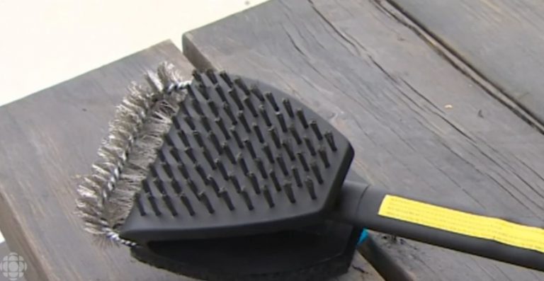 Doctors Urge People To Get Rid Of Their Bristle BBQ Brushes