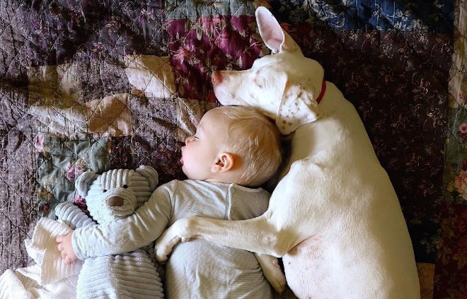 Archie and Nora