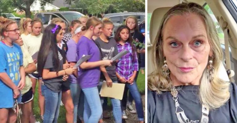 Beloved Choir Director Dies Within Minutes Of Her Students Singing Outside Her Home