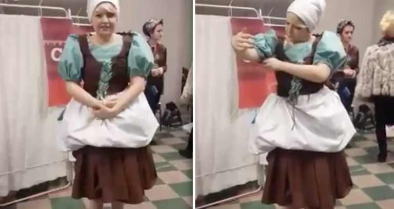 Cinderella costume