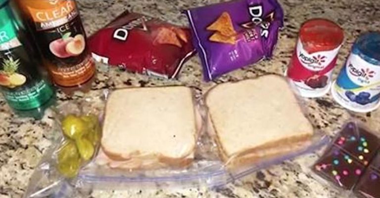extra lunch