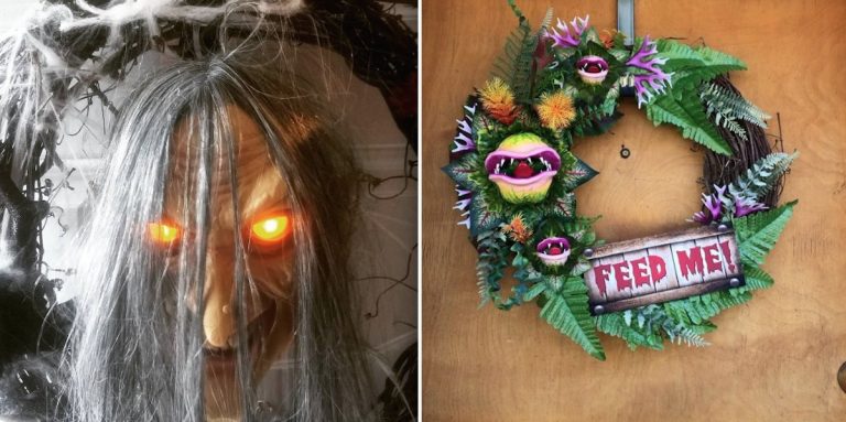 halloween wreaths