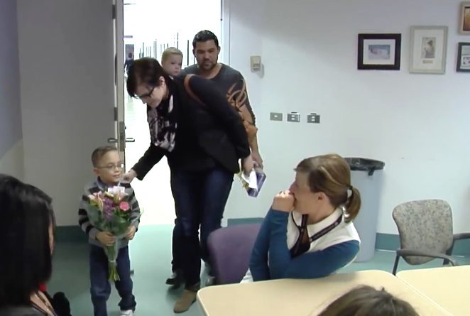 Nurse Who Saved Fragile Newborn Unknowingly Reunites With Toddler 4 Years Later