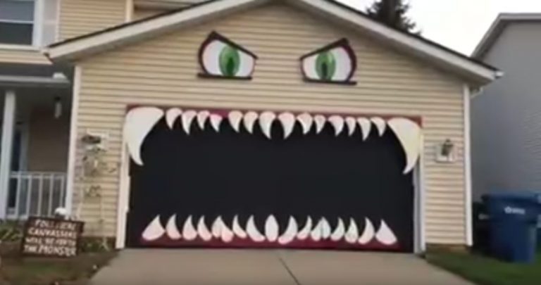 monster garage