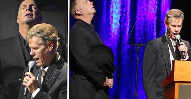 Randy Travis Stuns Audience When He Unexpectedly Sings ‘Amazing Grace’ After Massive Stroke