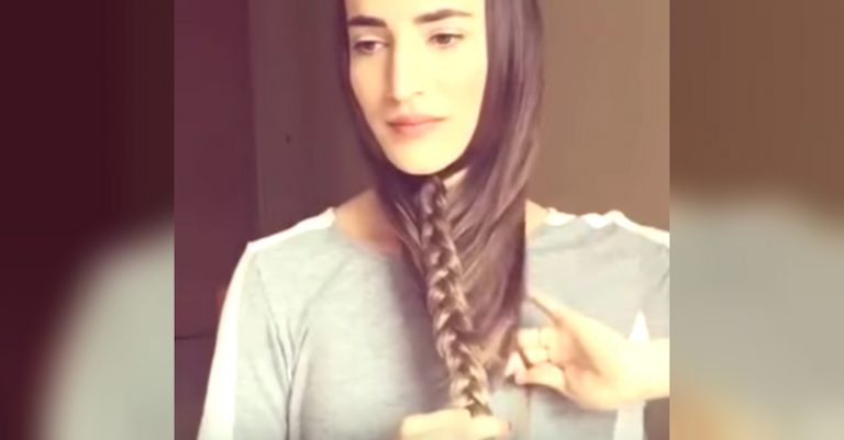 thumb braid