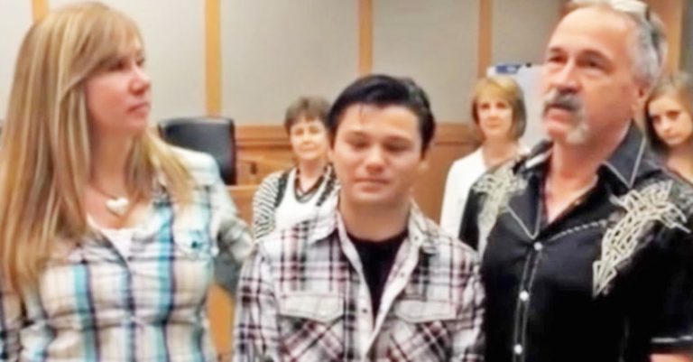 Homeless Teen Who Never Had A Family Finds One With His Long-Lost Sister’s Adoptive Parents