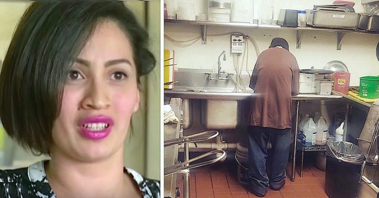 Homeless Man Walks Into Cafe And Asks Owner For Money, 2 Weeks Later He’s Still There