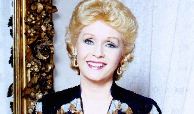 Debbie Reynolds Passes Away Day After Her Daughter Carrie Fisher