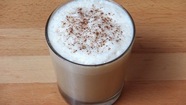 egg nog recipe
