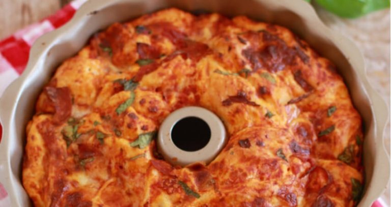 pizza bread