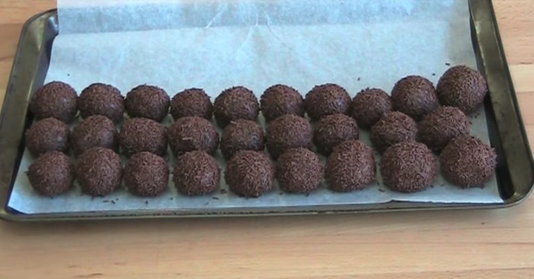 rum balls