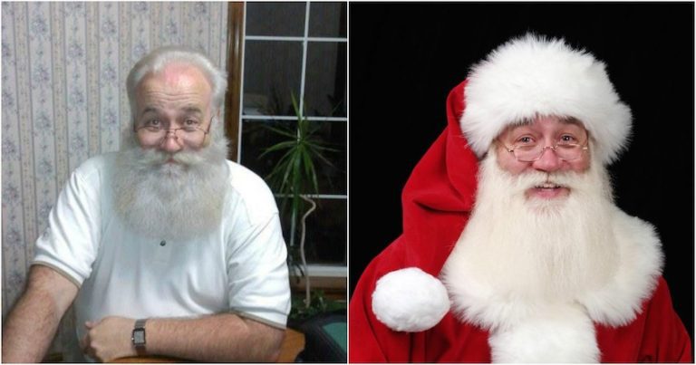 Dying Child Gets Final Visit From Santa, Passes Away In His Arms