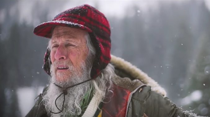 Man Spent 40 Years Alone In The Woods, Now Scientists Love Him