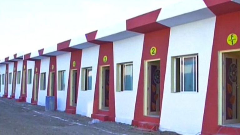 housing for homeless