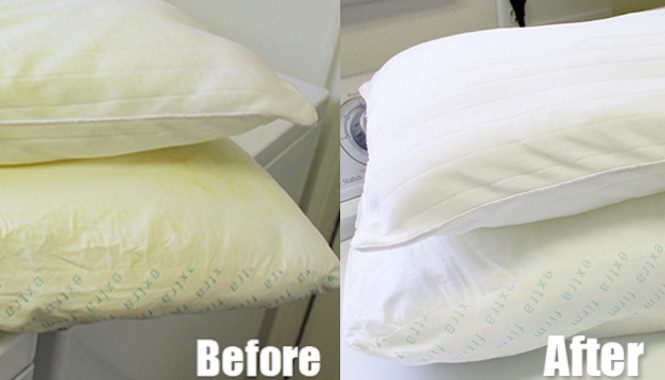 pillows