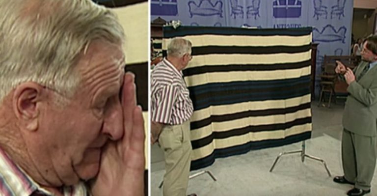 Antiques Roadshow discovery