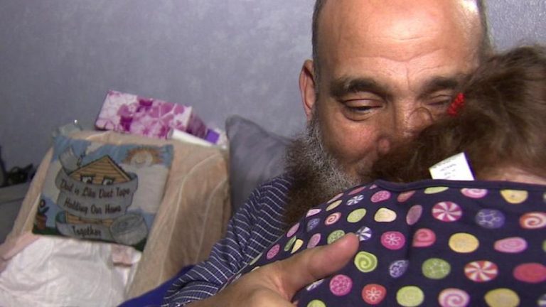 Widowed Man Dedicates Life to Fostering Terminally Ill Children