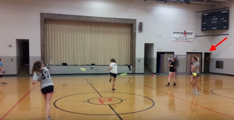 dodgeball