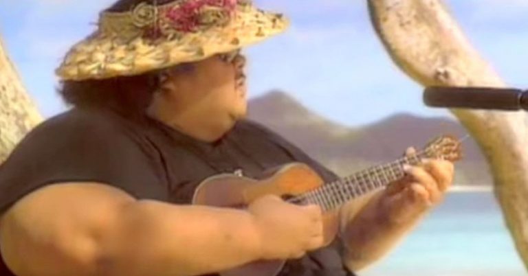 Soulful Version Of ‘Somewhere Over The Rainbow’ Has Touched Millions Of People