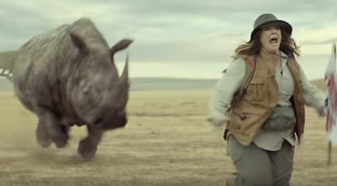 Melissa McCarthy Kia Superbowl