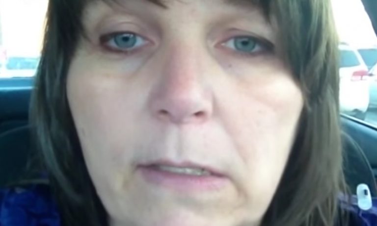 Woman Driving Home From Work Feels A Stroke Coming On, What She Records Could Save Lives