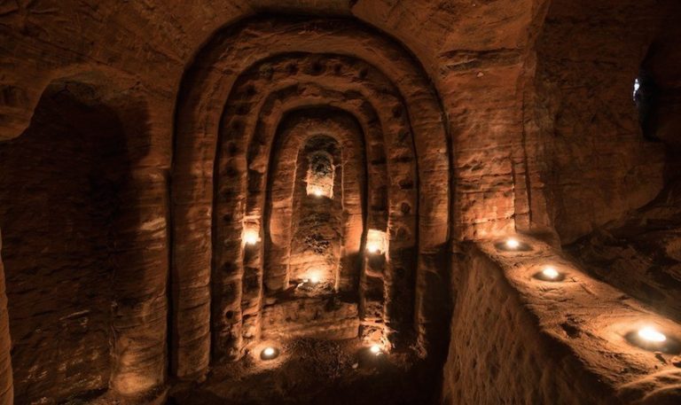 Mysterious Cave Used By Knights Templar 700 Years Ago Found In Farmer’s Field
