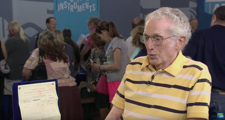 Man Is Speechless When He Learns How Much The Watch He Bought In The 1960s Is Worth
