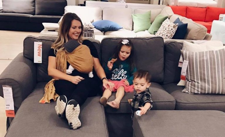 Mom’s Cautionary Post Of How Her Family Evaded Human Traffickers At IKEA Store Goes Viral