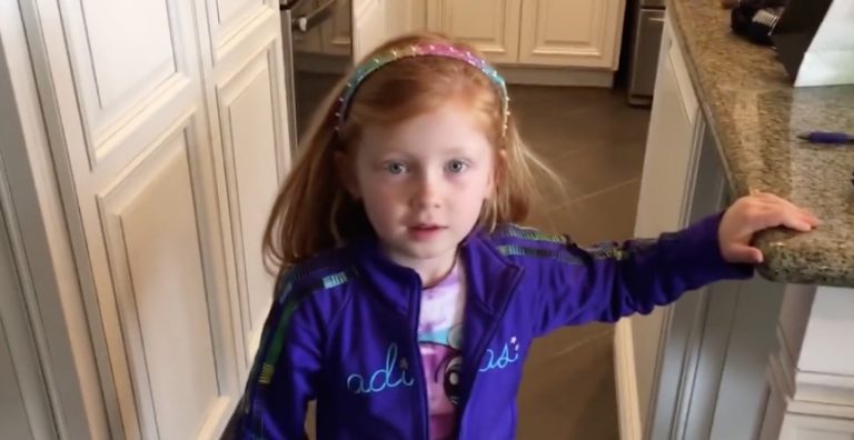 Girl Tells Her Teacher About Lots Of Weed At Her House, Dad Clears Up The Confusion