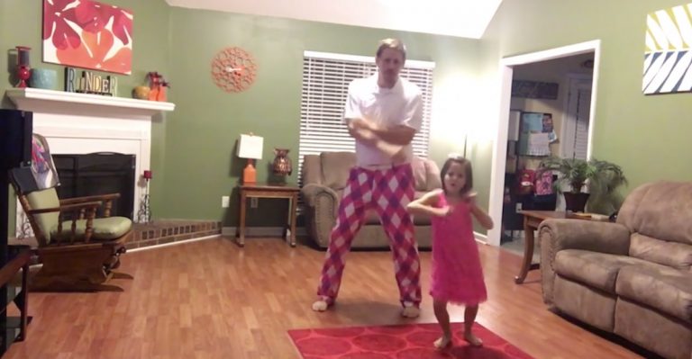 daddy/daughter dance