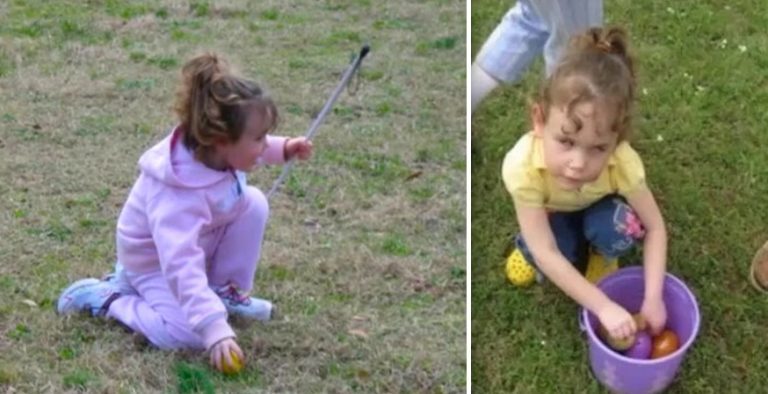 easter eggs for the blind