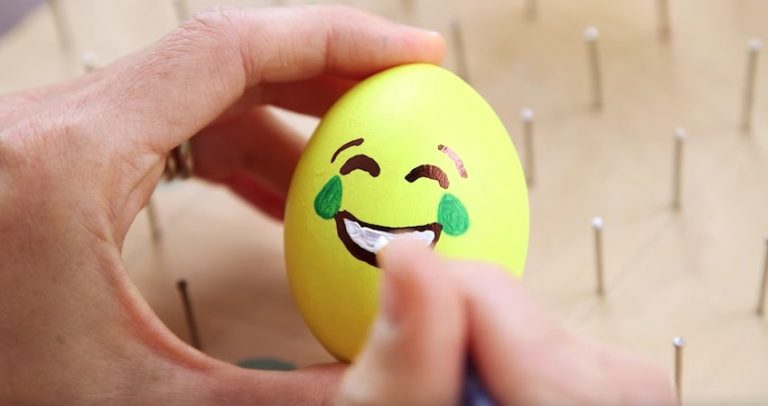 Emoji Easter egg