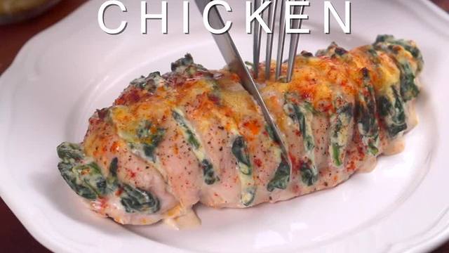 Hasselback Chicken Recipe Is Delicious And Easy To Make