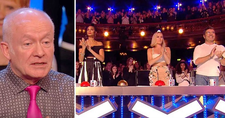 Father Sings About Missing Son On ‘Britain’s Got Talent’ And Leaves Audience In Tears