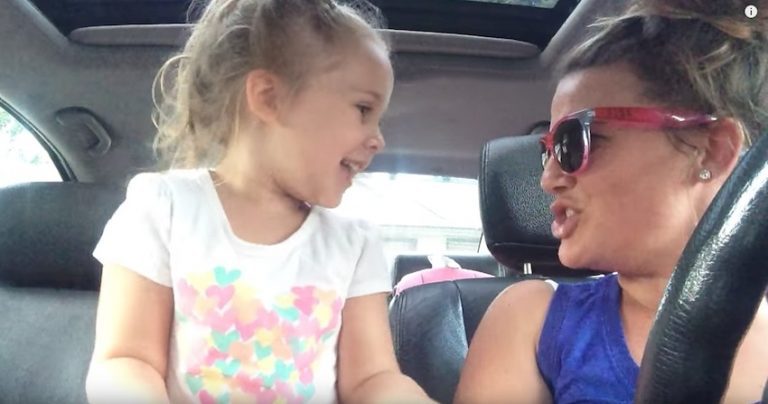mother and daughter duet