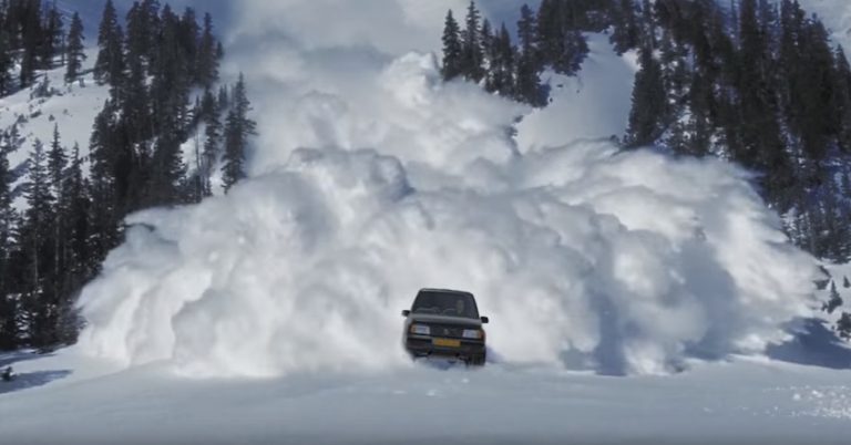 Man Creates Hilariously Over-the-Top Commercial To Try And Sell His Car