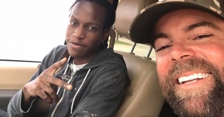 Strangers Buy Car For Young Man Who Walks 3 Miles To Work Every Day In Blistering Heat