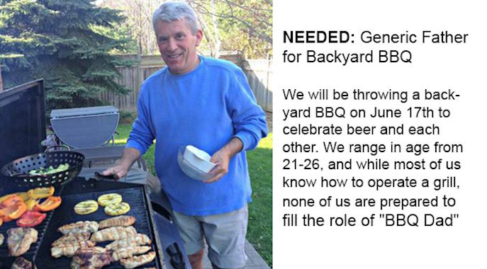 Young Men Post Funny Craigslist Ad Looking For A ‘BBQ Dad’ And Found More Than One