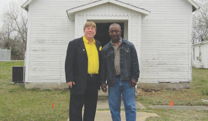 Former Ku Klux Klan Leader Explains How Man He Tried To Intimidate Helped Him Change His Ways